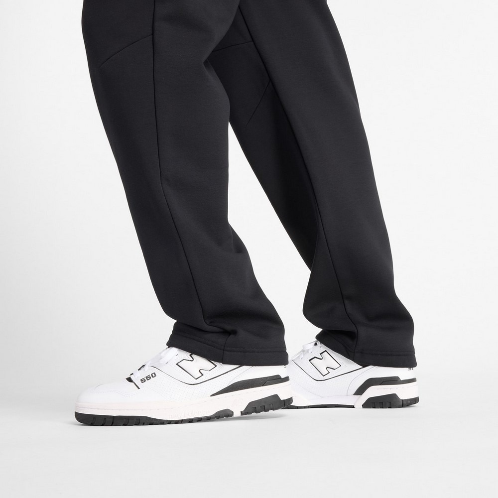 ニューバランス（new balance）（メンズ）Hoops ユニフォーム パンツ MP44587BK