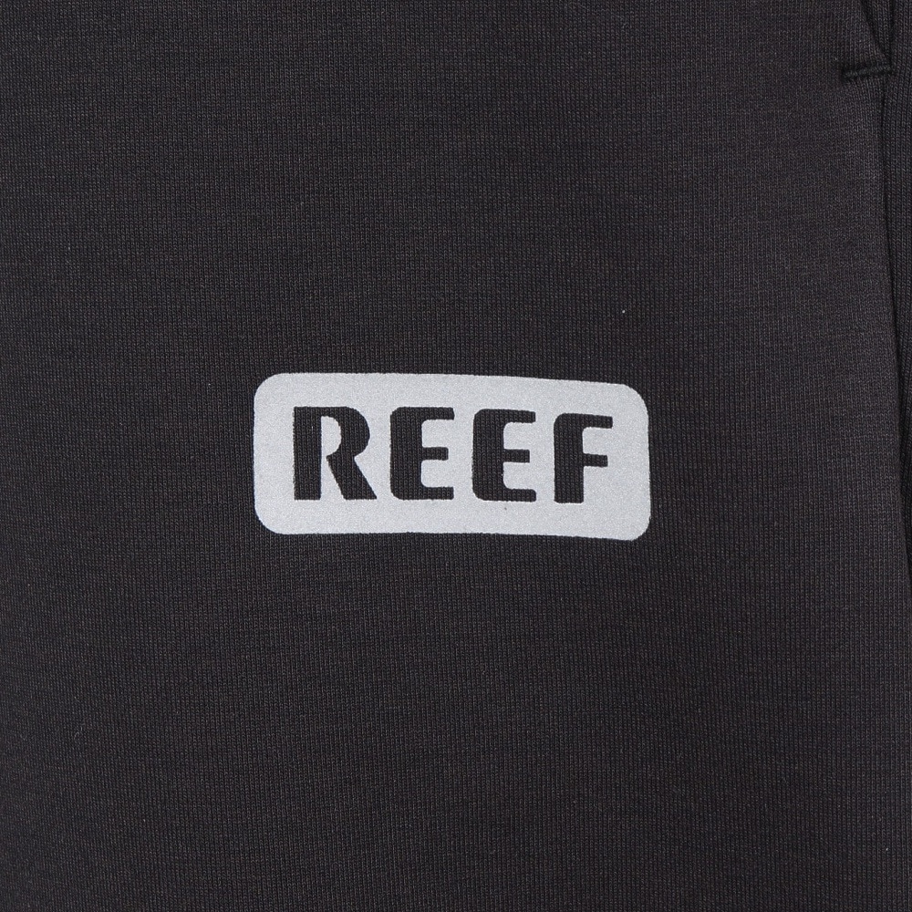 リーフ（REEF）（メンズ）ニット ロングパンツ RFPTM2401-BLK