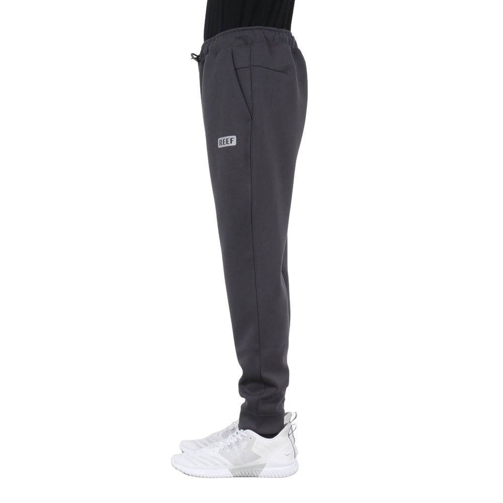 リーフ（REEF）（メンズ）ニット ロングパンツ RFPTM2401-C.GRY