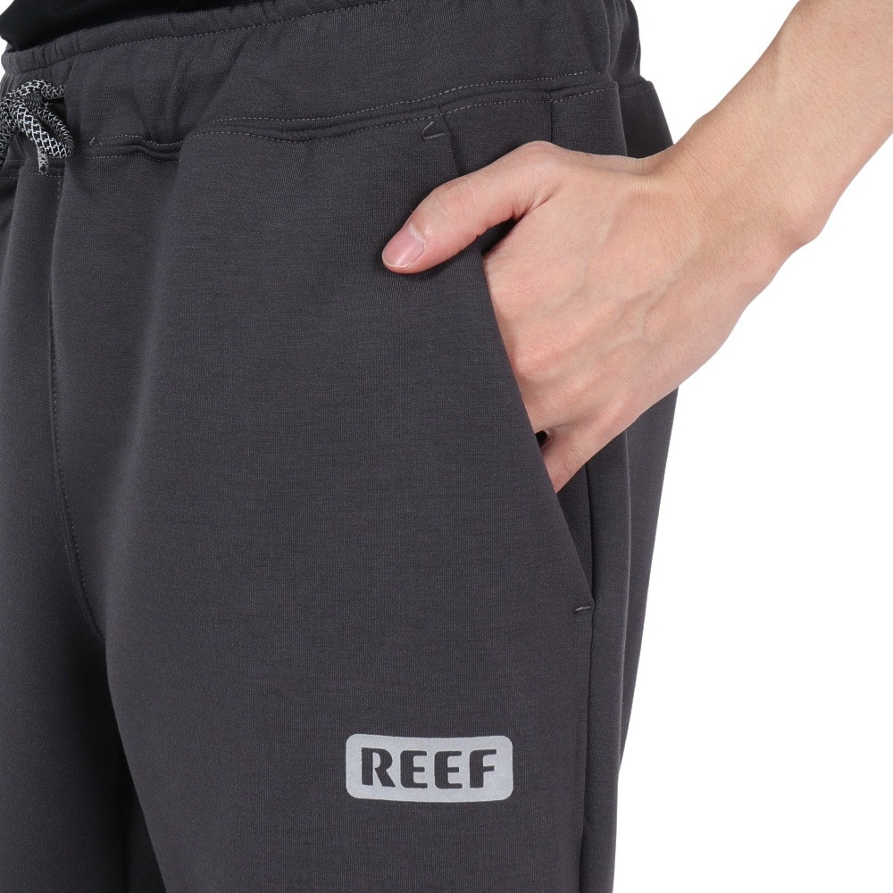 リーフ（REEF）（メンズ）ニット ロングパンツ RFPTM2401-C.GRY