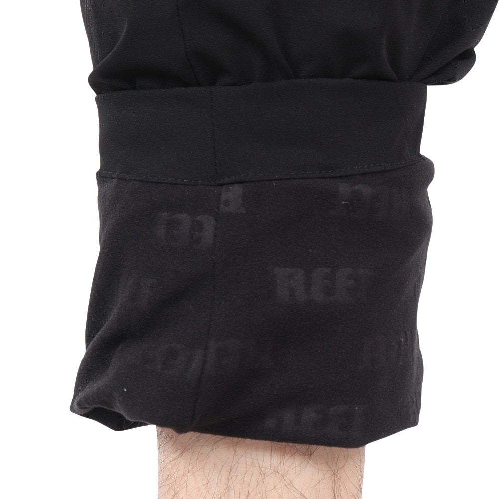 リーフ（REEF）（メンズ）BAJA カーゴパンツ RFPTM2430-BLK