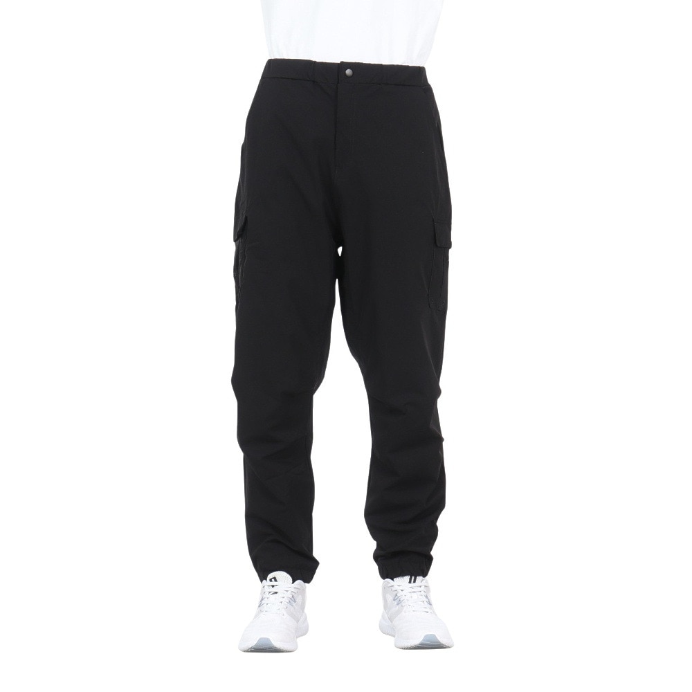 リーフ（REEF）（メンズ）BAJA カーゴパンツ RFPTM2430-BLK