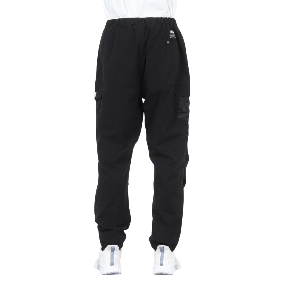 リーフ（REEF）（メンズ）BAJA カーゴパンツ RFPTM2430-BLK