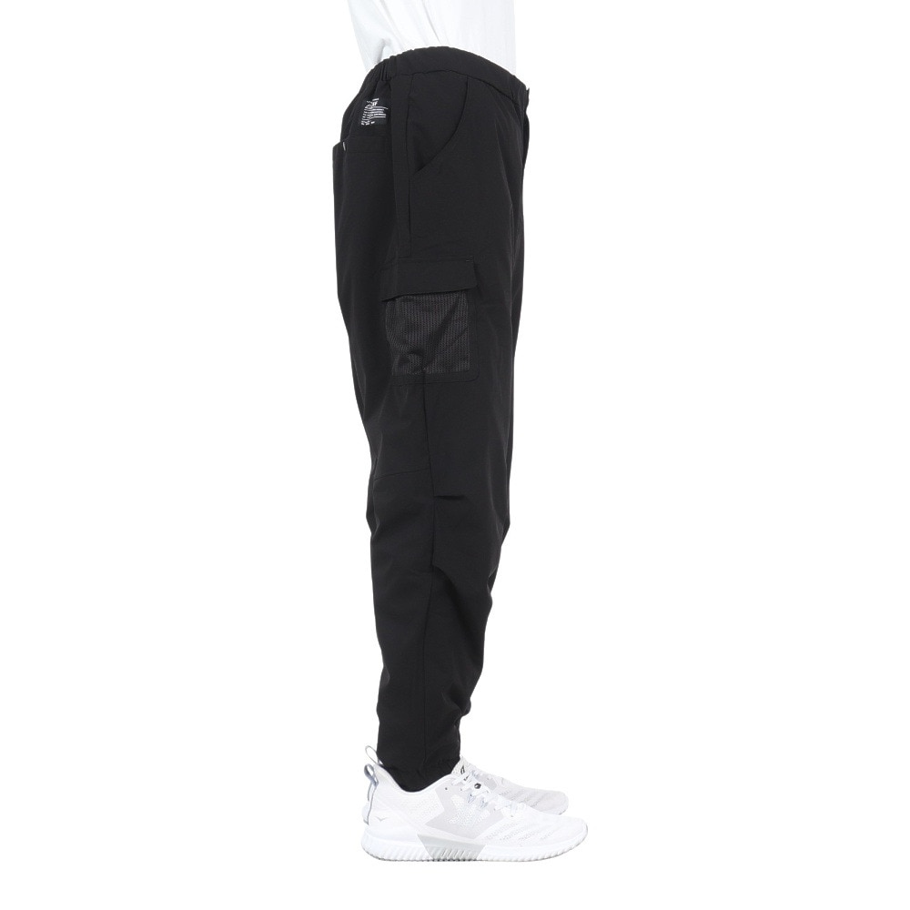 リーフ（REEF）（メンズ）BAJA カーゴパンツ RFPTM2430-BLK