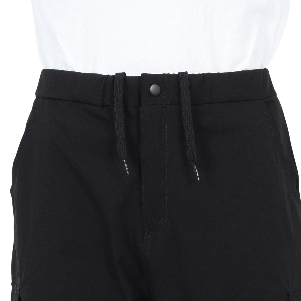 リーフ（REEF）（メンズ）BAJA カーゴパンツ RFPTM2430-BLK