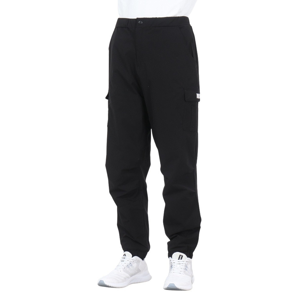 リーフ（REEF）（メンズ）BAJA カーゴパンツ RFPTM2430-BLK