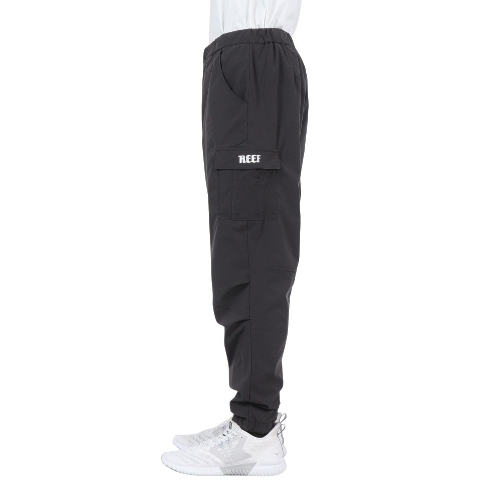 リーフ（REEF）（メンズ）BAJA カーゴパンツ RFPTM2430-C.GRY