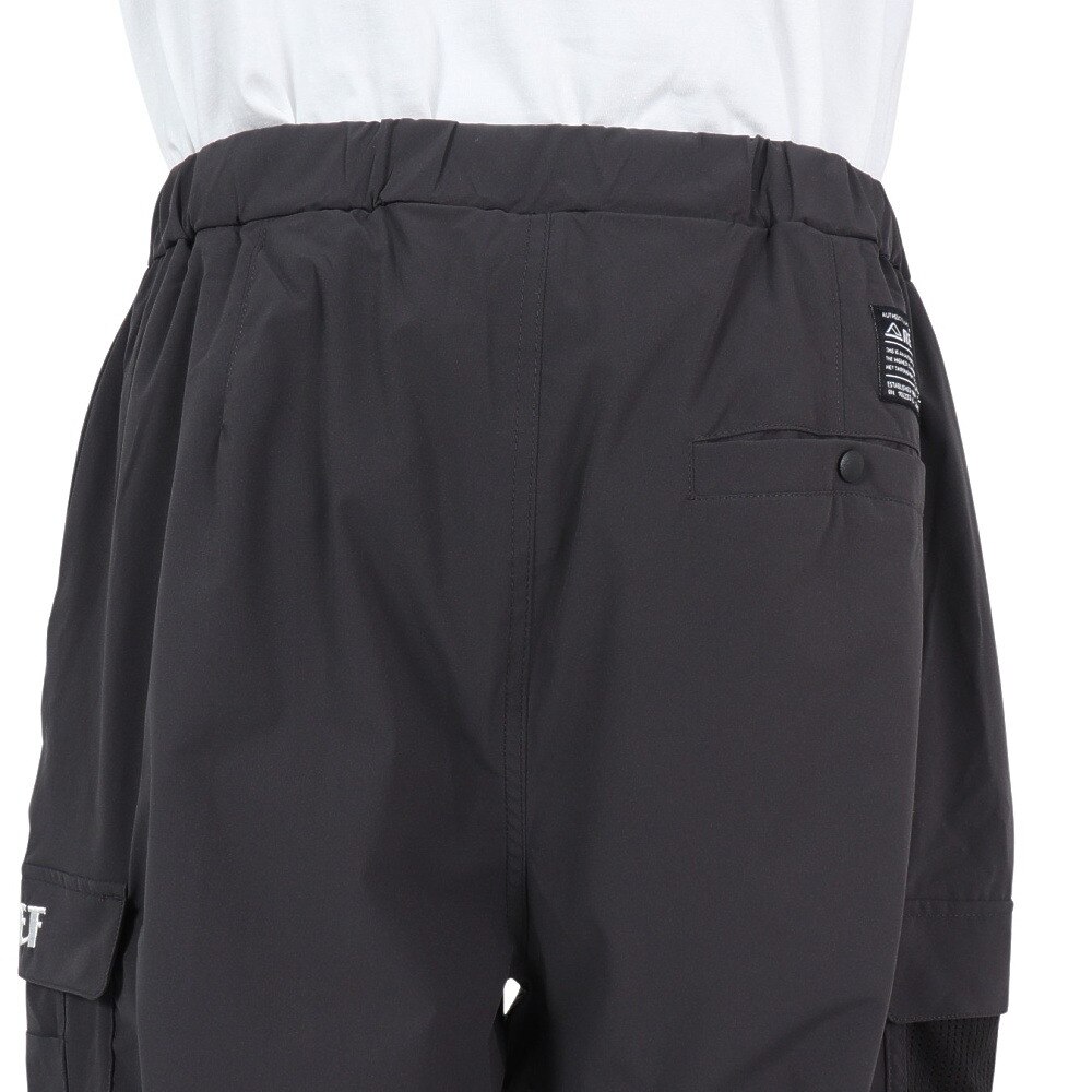リーフ（REEF）（メンズ）BAJA カーゴパンツ RFPTM2430-C.GRY