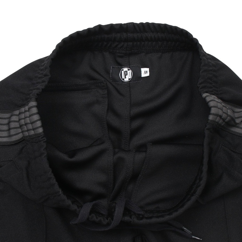 IPD（IPD）（メンズ）TRACKSUIT パンツ IPDPTTR-819-BLK