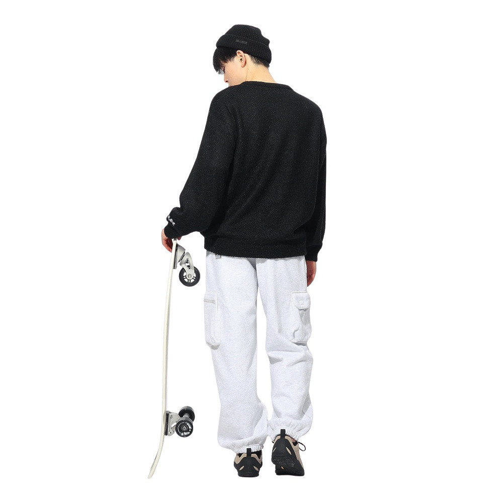 ベンデイビス（BEN DAVIS）（メンズ）カーゴ スウェットパンツ 24780051-OWHT
