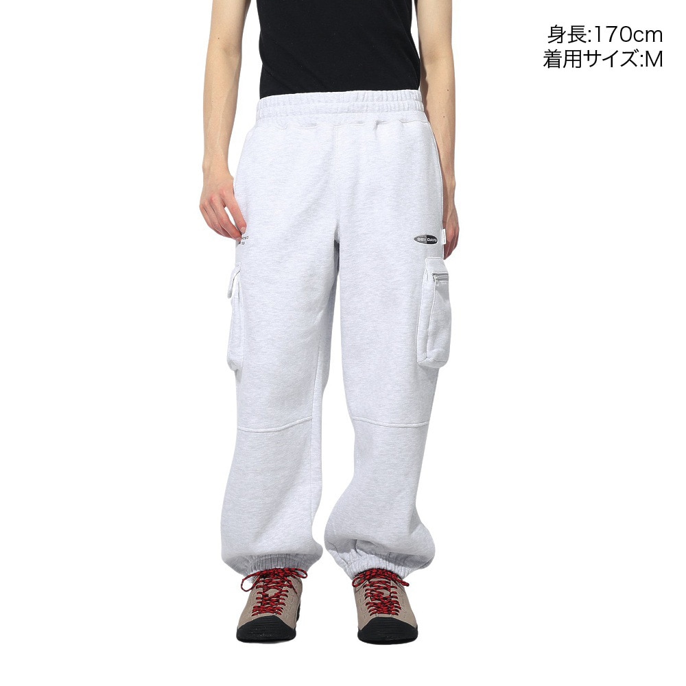 ベンデイビス（BEN DAVIS）（メンズ）カーゴ スウェットパンツ 24780051-OWHT