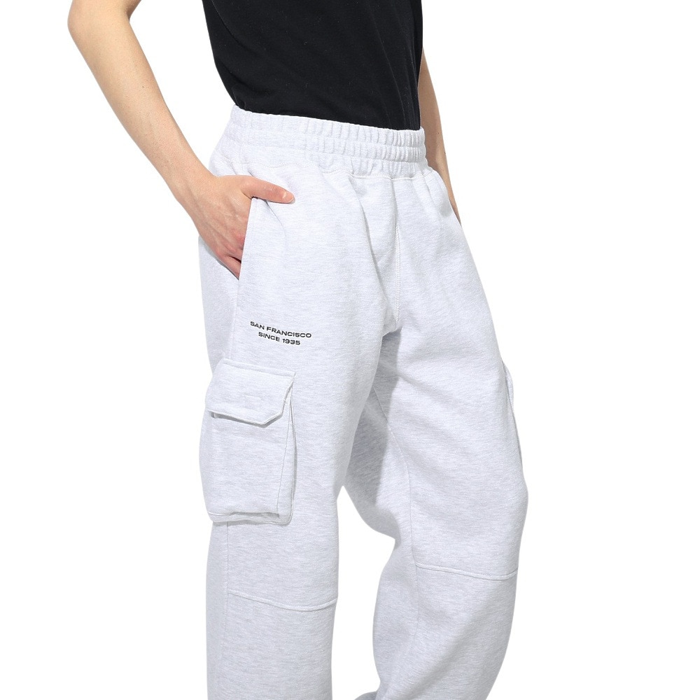 ベンデイビス（BEN DAVIS）（メンズ）カーゴ スウェットパンツ 24780051-OWHT