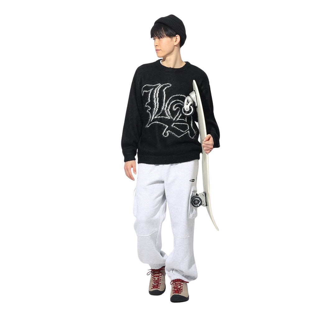 ベンデイビス（BEN DAVIS）（メンズ）カーゴ スウェットパンツ 24780051-OWHT