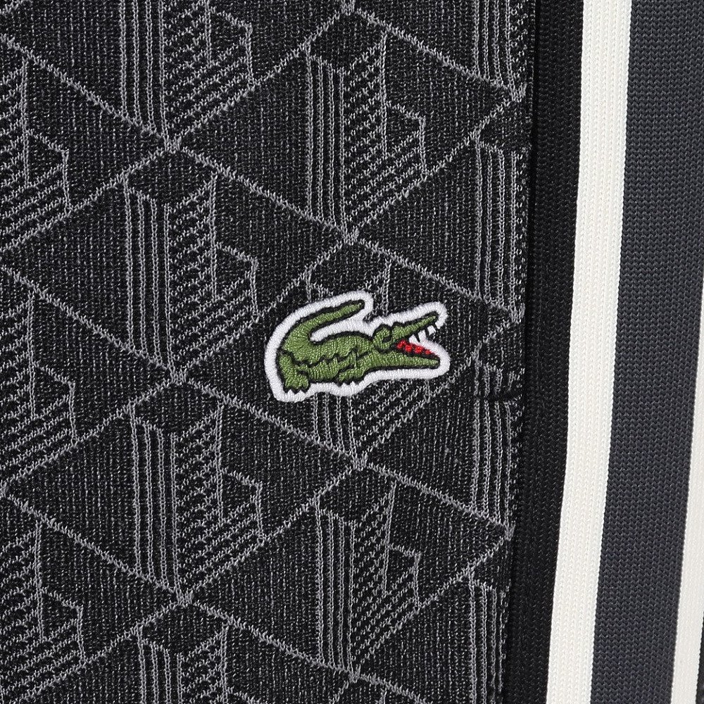 ラコステ（LACOSTE）（メンズ）サイドテーピングモノグラムジャカード