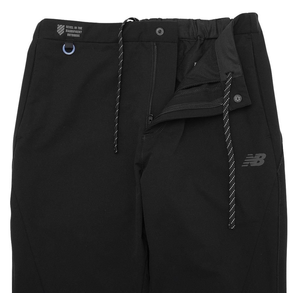 ニューバランス（new balance）（メンズ）OUTDOOR ジョガーパンツ AMP45739BK