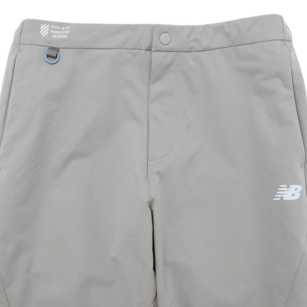 ニューバランス（new balance）（メンズ）OUTDOOR ジョガーパンツ AMP45739YST