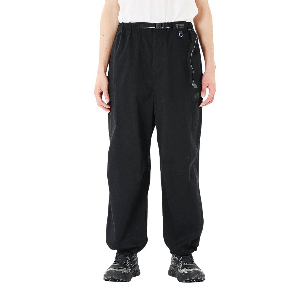 ニューバランス（new balance）（メンズ）OUTDOOR ユーティリティーファットカーゴパンツ AMP45740BK