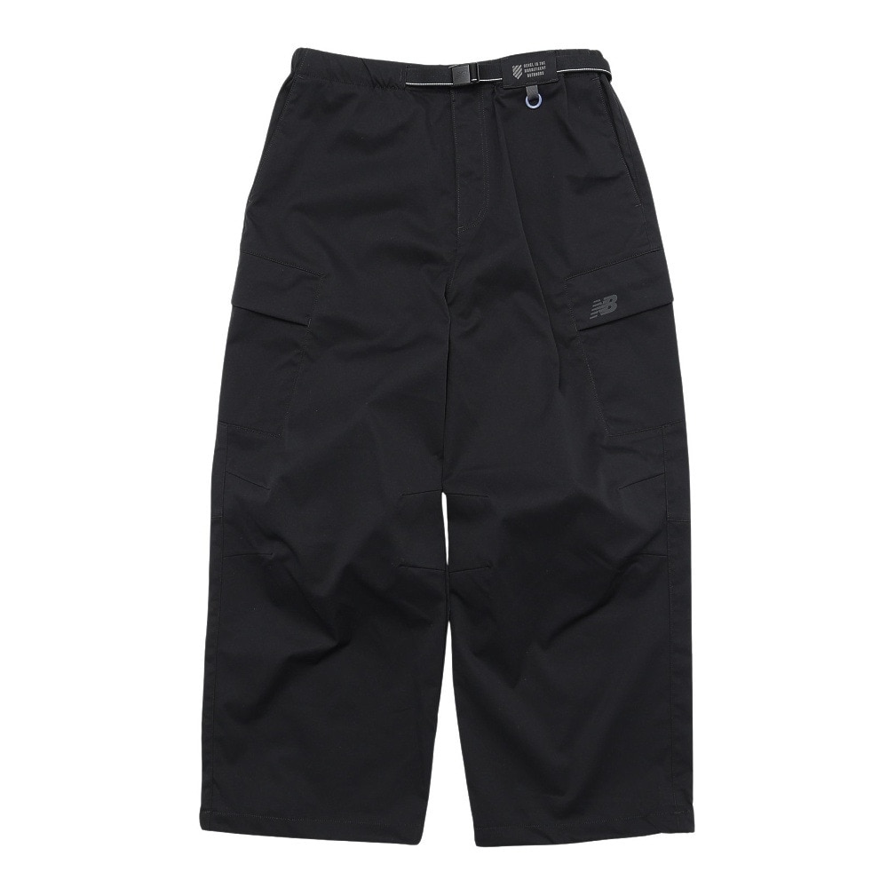ニューバランス（new balance）（メンズ）OUTDOOR ユーティリティーファットカーゴパンツ AMP45740BK