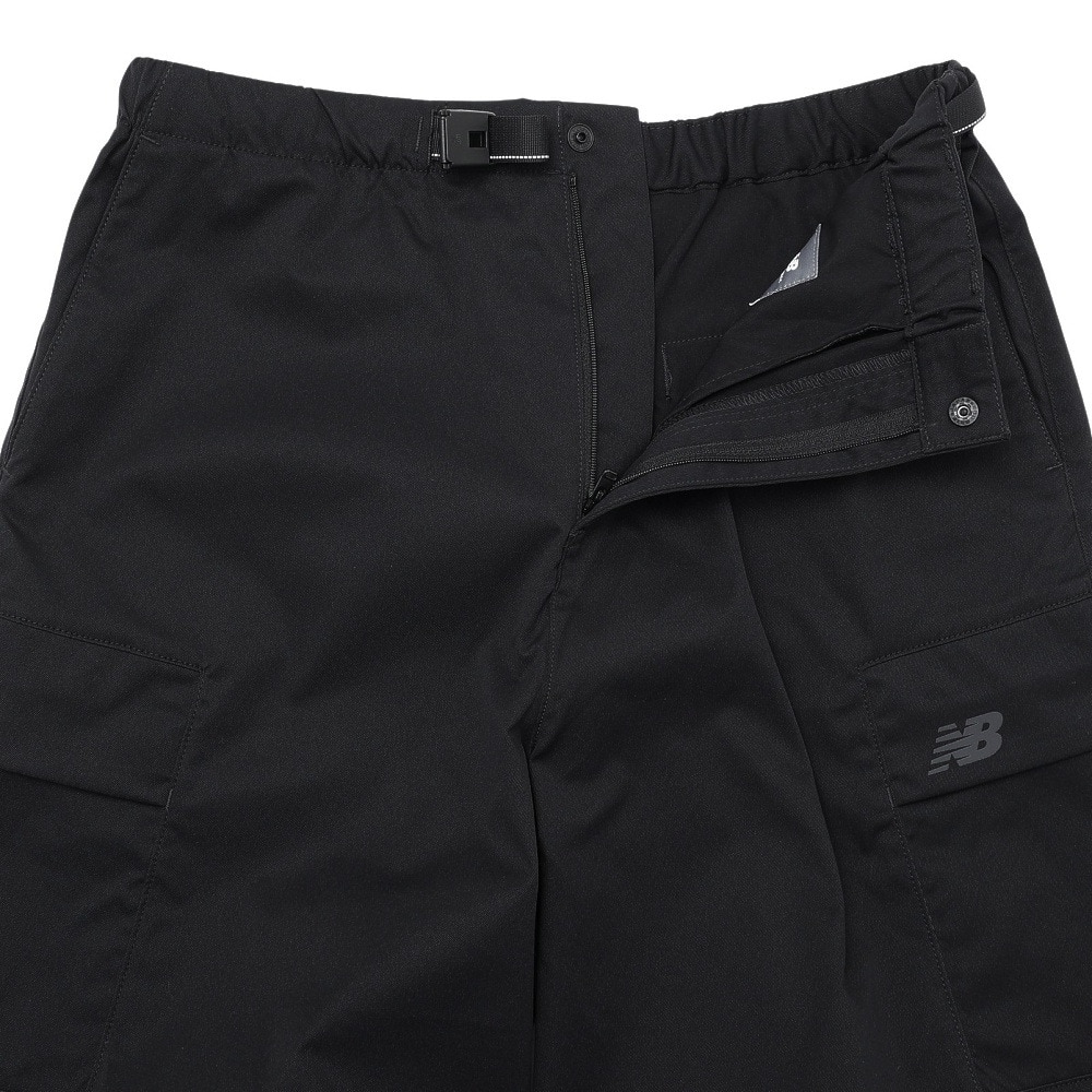 ニューバランス（new balance）（メンズ）OUTDOOR ユーティリティーファットカーゴパンツ AMP45740BK