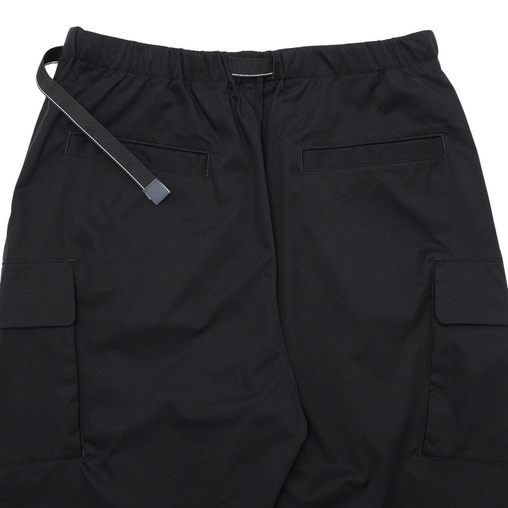ニューバランス（new balance）（メンズ）OUTDOOR ユーティリティーファットカーゴパンツ AMP45740BK