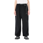 (メンズ)OUTDOOR ユーティリティーファットカーゴパンツ AMP45740BK