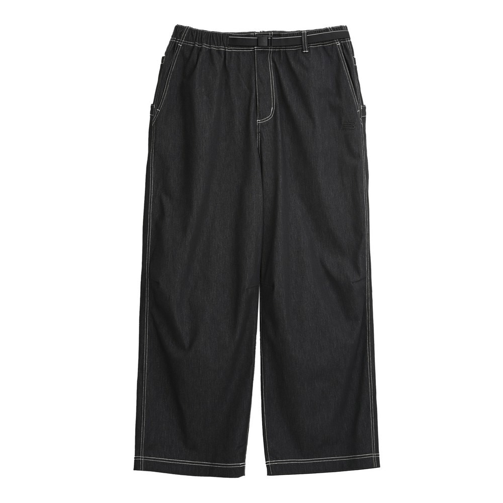 ニューバランス（new balance）（メンズ）ODジャージデニムパンツ AMP55641CTR