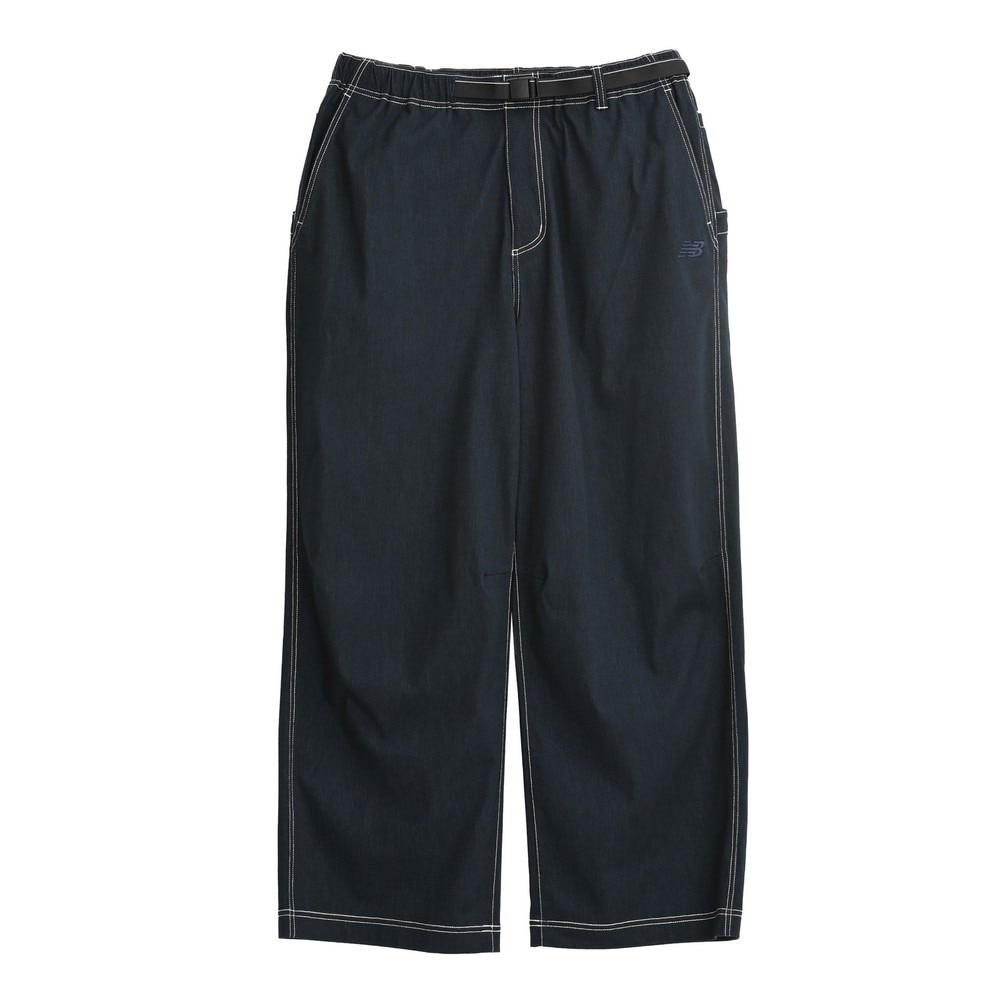 ニューバランス（new balance）（メンズ）ODジャージデニムパンツ AMP55641NNY