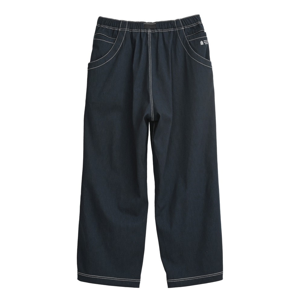 ニューバランス（new balance）（メンズ）ODジャージデニムパンツ AMP55641NNY