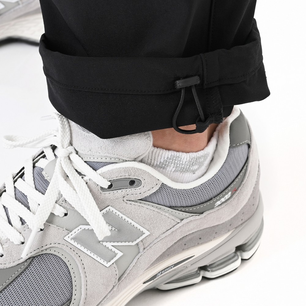 ニューバランス（new balance）（メンズ）OD3Dスリムパンツ AMP55643BK