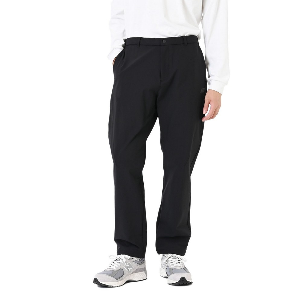 ニューバランス（new balance）（メンズ）OD3Dスリムパンツ AMP55643BK