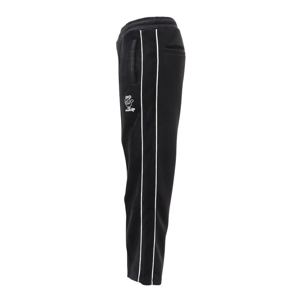 IPD（IPD）（メンズ）SHAKA ベロアパンツ IPDPTSH-1017-BLK | スポーツ