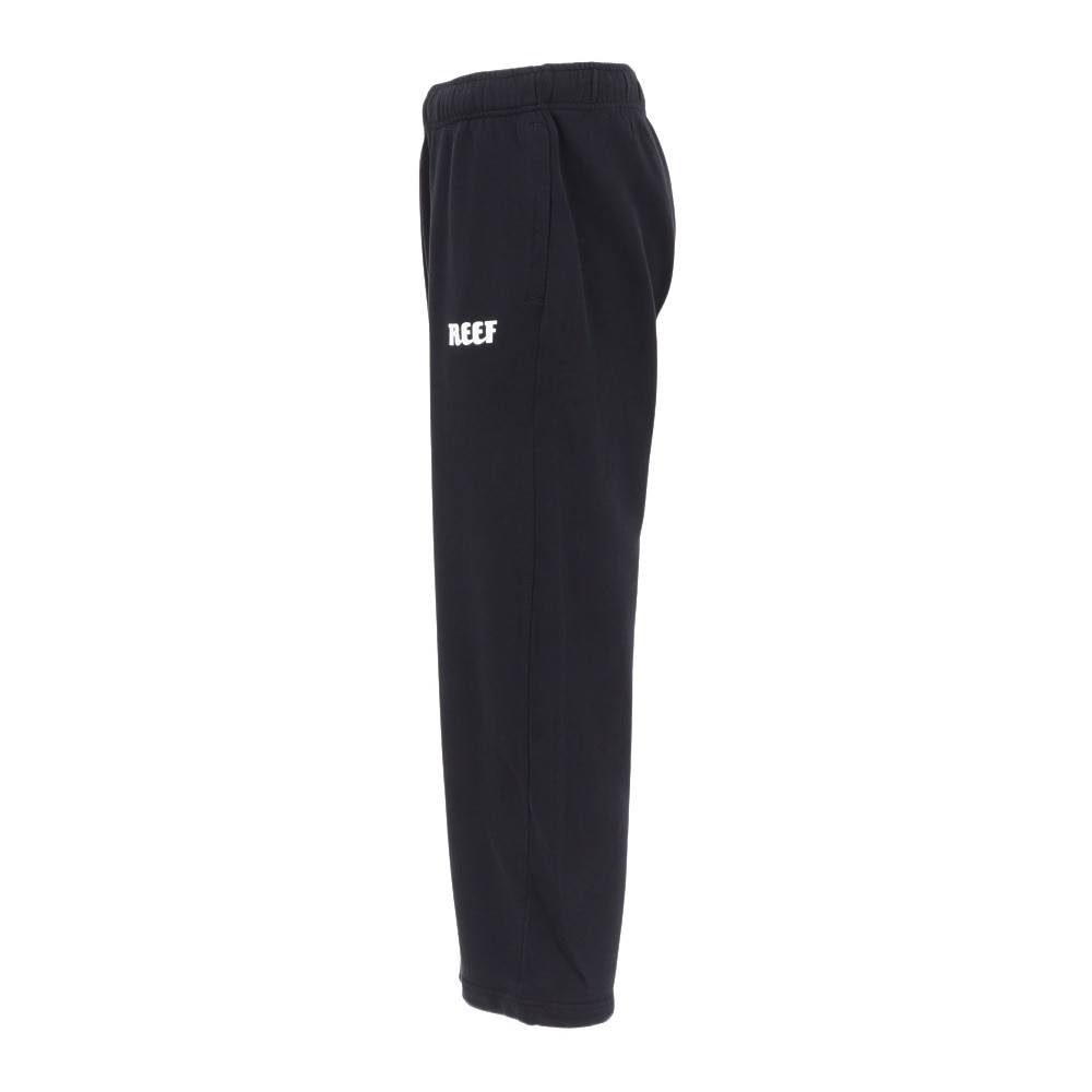 リーフ（REEF）（メンズ）ヘリテージ ウォッシュド スウェットパンツ RFPTM2520-BLK