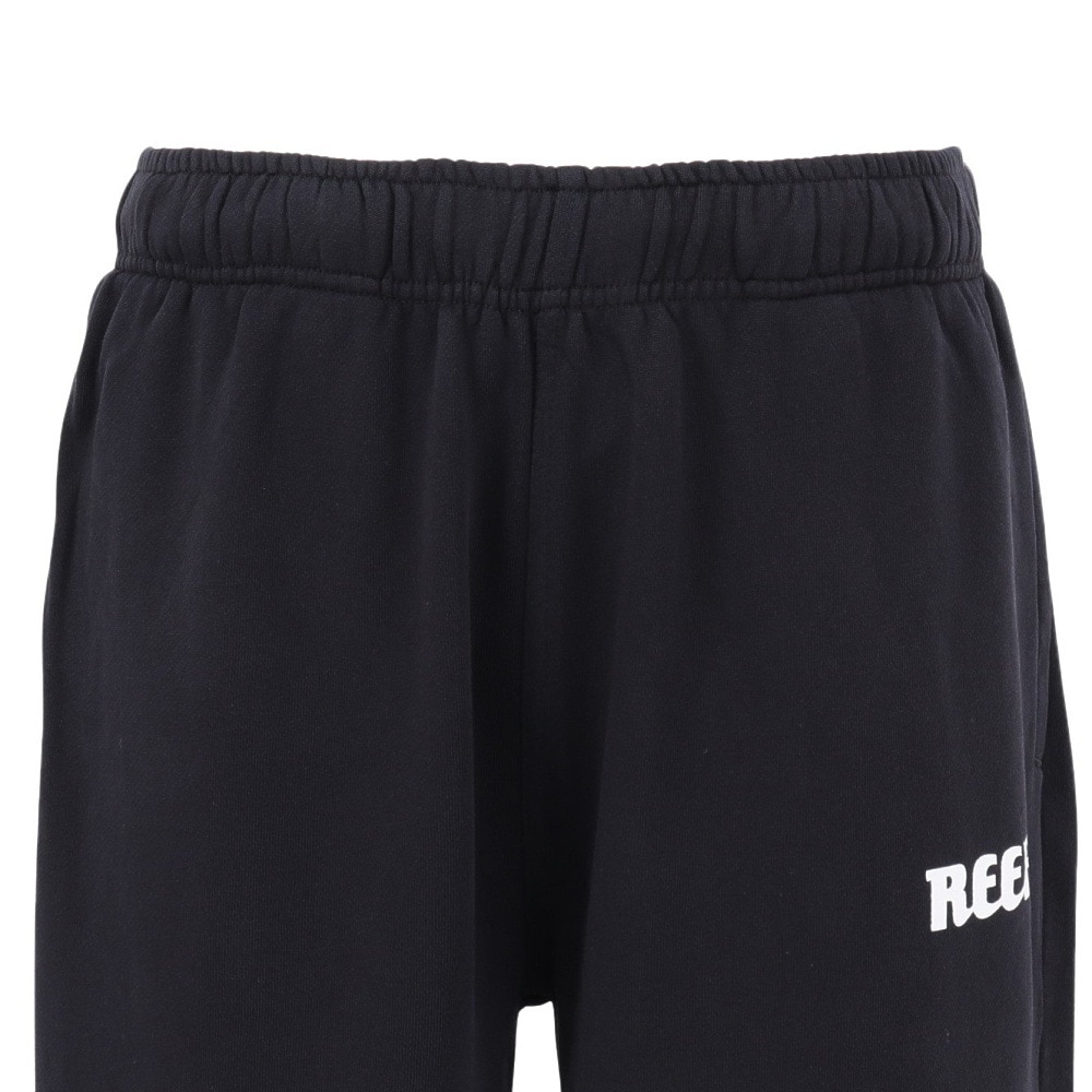 リーフ（REEF）（メンズ）ヘリテージ ウォッシュド スウェットパンツ RFPTM2520-BLK