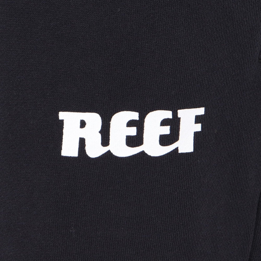 リーフ（REEF）（メンズ）ヘリテージ ウォッシュド スウェットパンツ RFPTM2520-BLK
