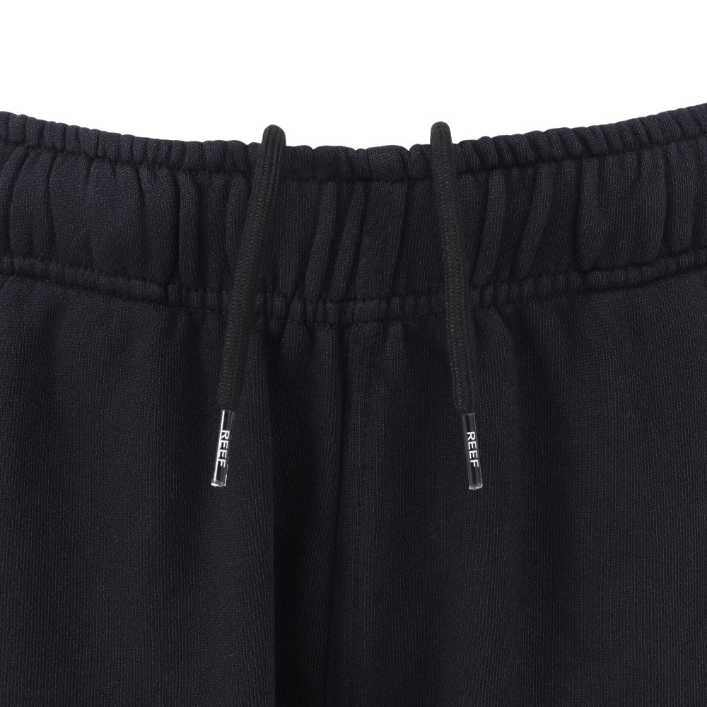 リーフ（REEF）（メンズ）ヘリテージ ウォッシュド スウェットパンツ RFPTM2520-BLK