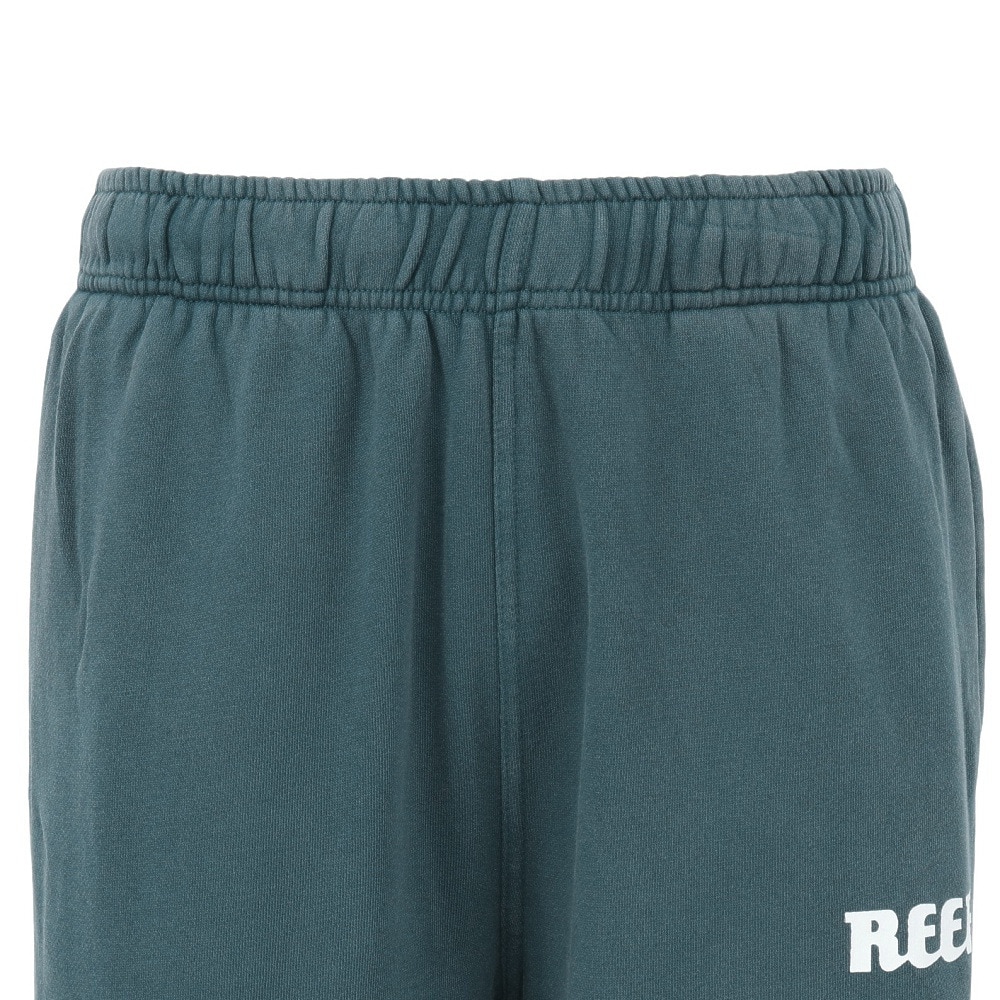 リーフ（REEF）（メンズ）ヘリテージ ウォッシュド スウェットパンツ RFPTM2520-NVY