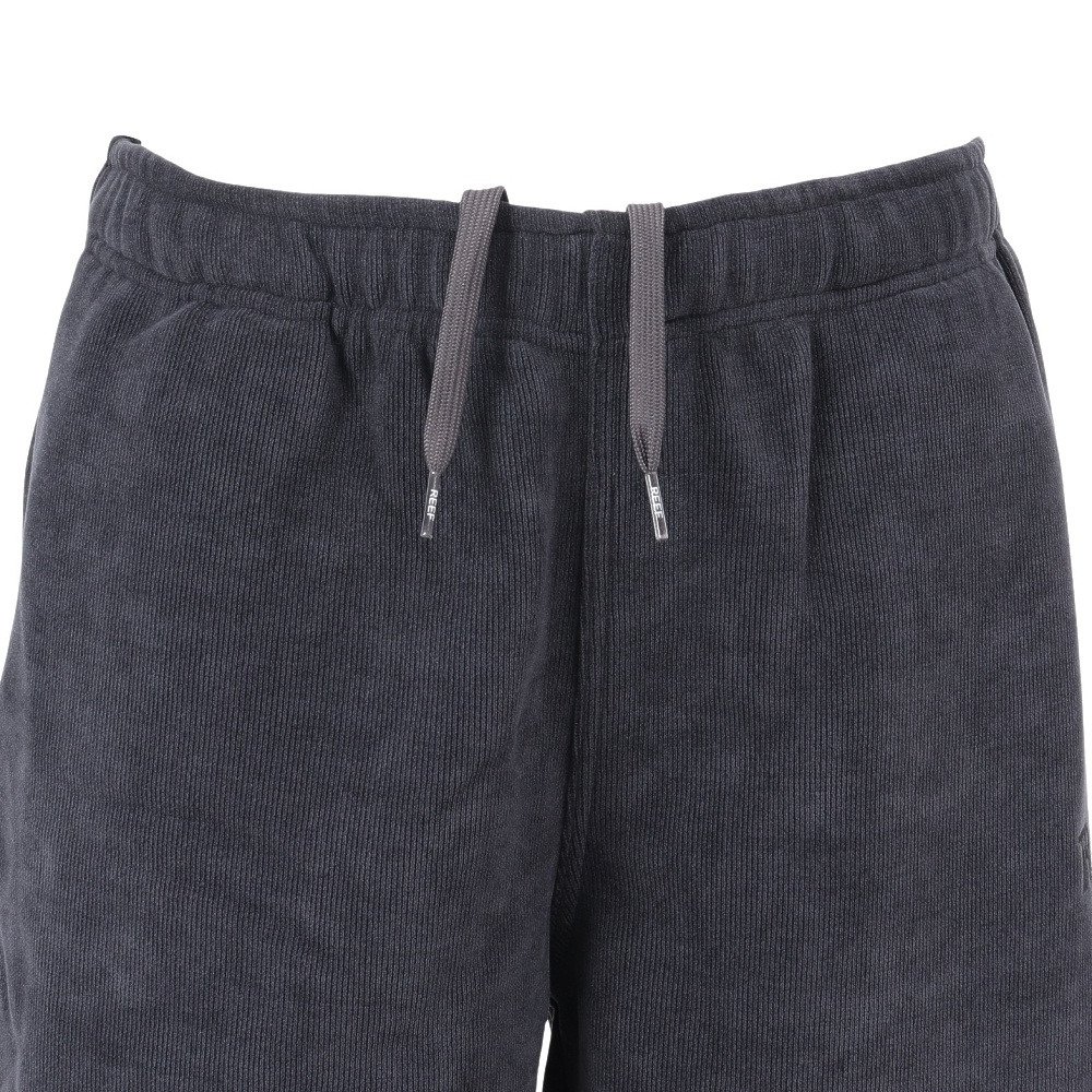 リーフ（REEF）（メンズ）ニット フリース パンツ RFPTM2523-C.GRY