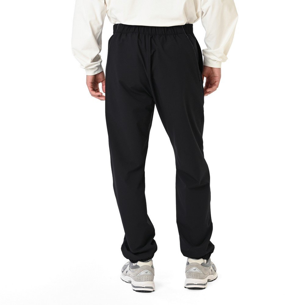 ニューバランス（new balance）（メンズ）ウーブンジョガーパンツ MB6208XXBK
