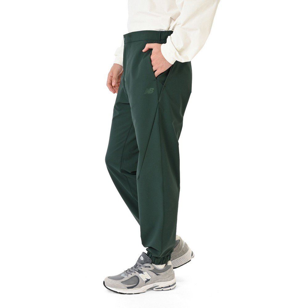 ニューバランス（new balance）（メンズ）ウーブンジョガーパンツ MB6208XXNOG