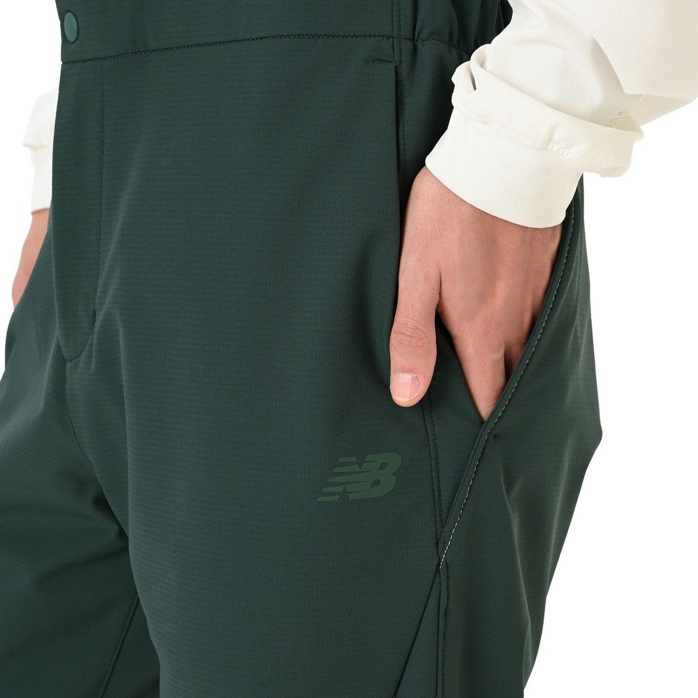 ニューバランス（new balance）（メンズ）ウーブンジョガーパンツ MB6208XXNOG