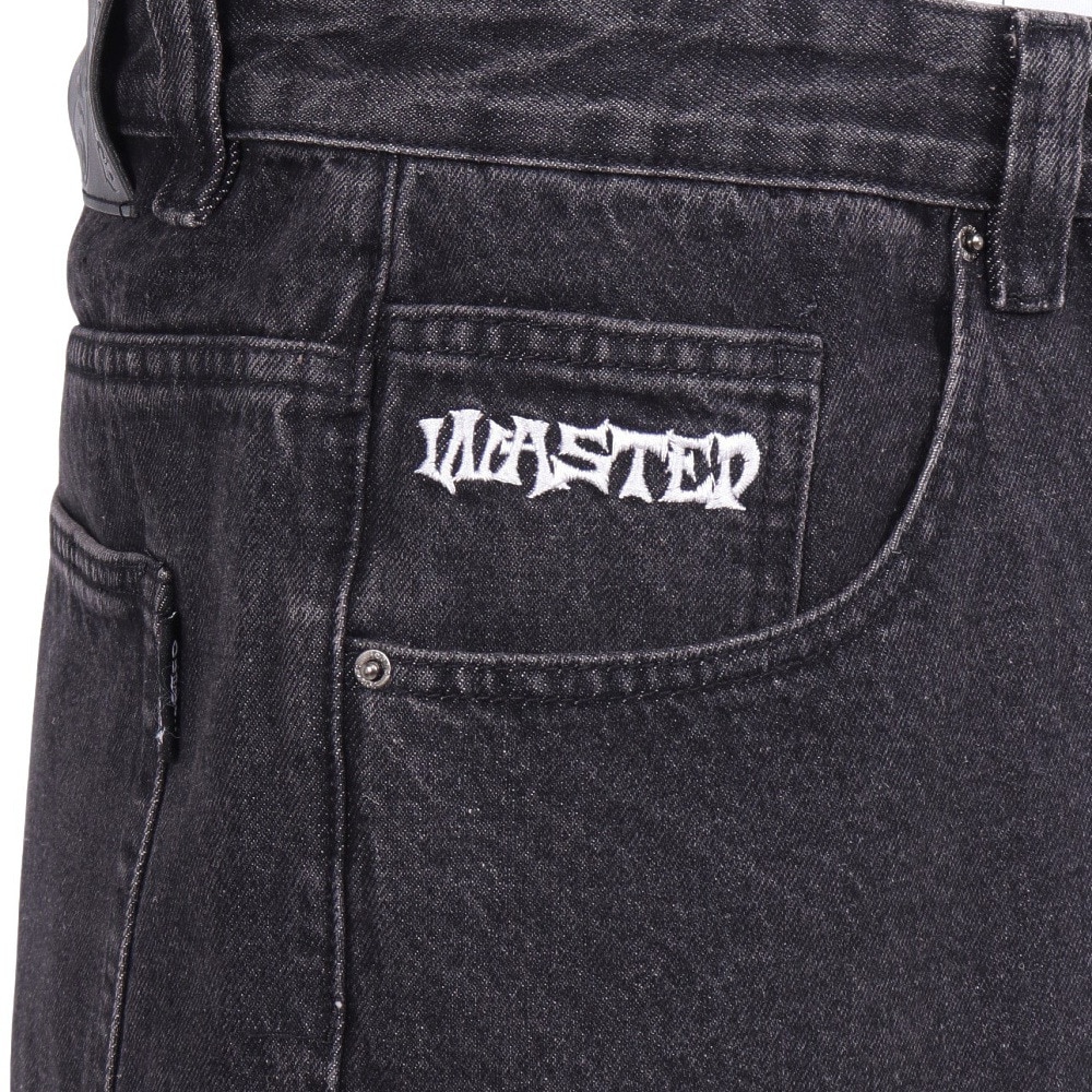 WASTED PARIS（WASTED PARIS）（メンズ）パンツ メンズ メソッド キャスパー Method Casper Pants 23SSD3-07209-002-BK