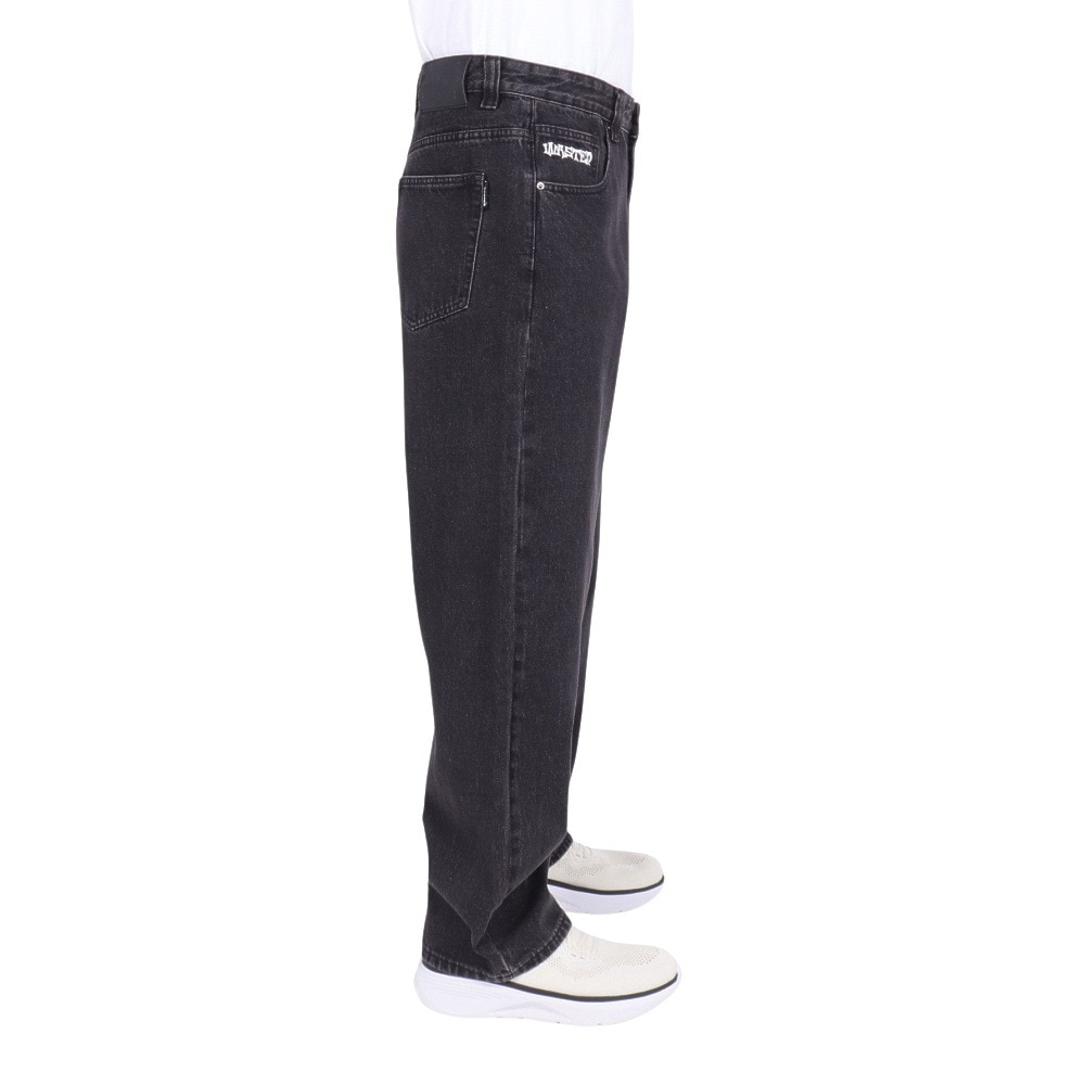WASTED PARIS（WASTED PARIS）（メンズ）パンツ メンズ メソッド キャスパー Method Casper Pants 23SSD3-07209-002-BK