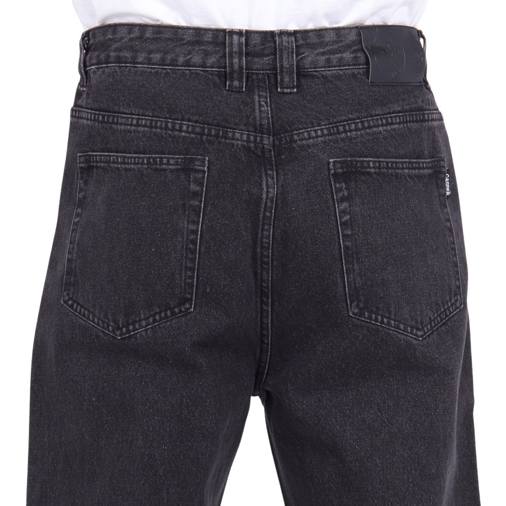 WASTED PARIS（WASTED PARIS）（メンズ）パンツ メンズ メソッド キャスパー Method Casper Pants 23SSD3-07209-002-BK