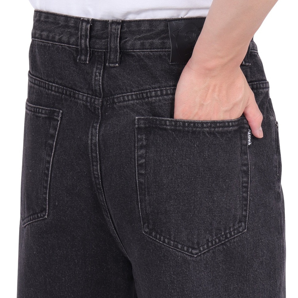 WASTED PARIS（WASTED PARIS）（メンズ）パンツ メンズ メソッド キャスパー Method Casper Pants 23SSD3-07209-002-BK