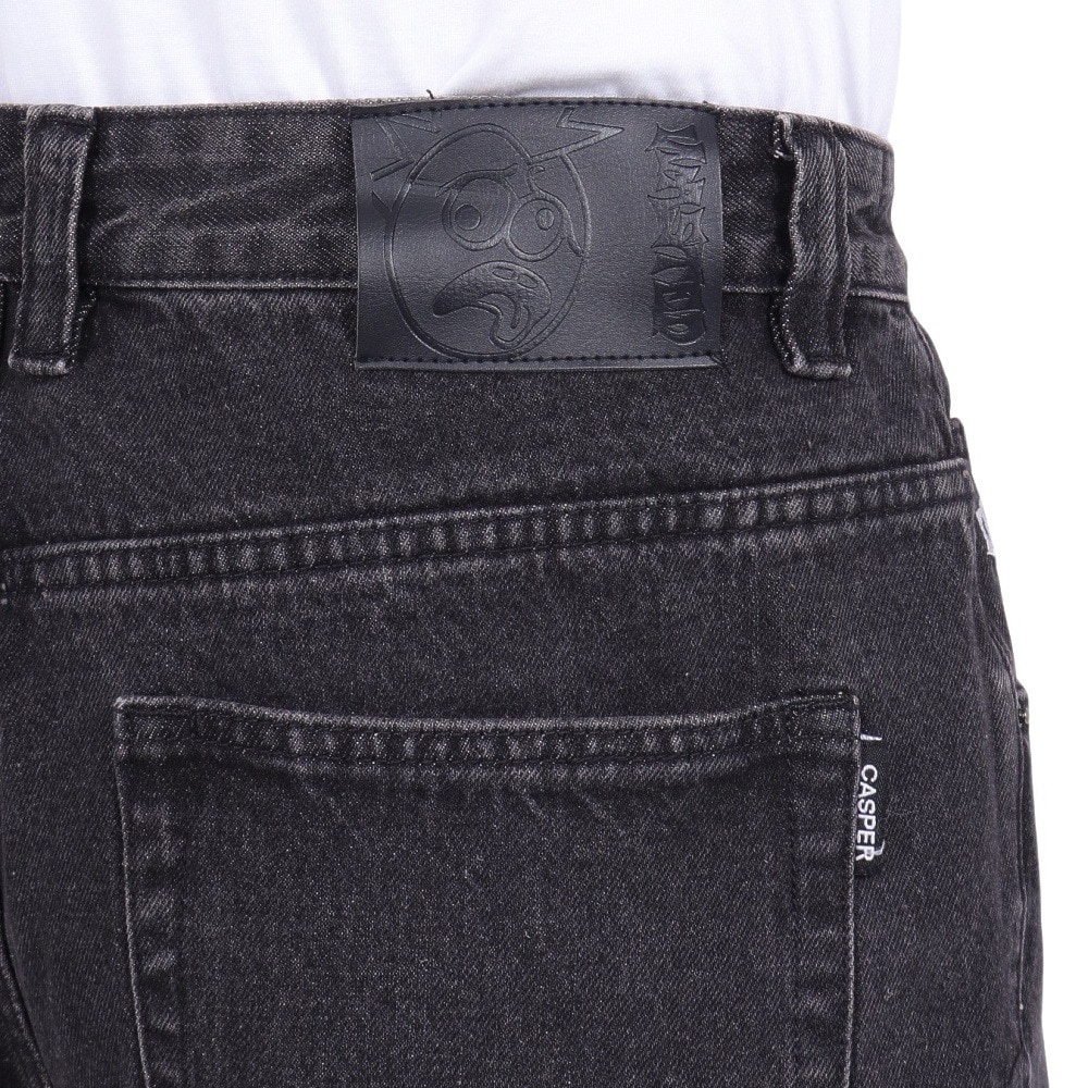 WASTED PARIS（WASTED PARIS）（メンズ）パンツ メンズ メソッド キャスパー Method Casper Pants 23SSD3-07209-002-BK