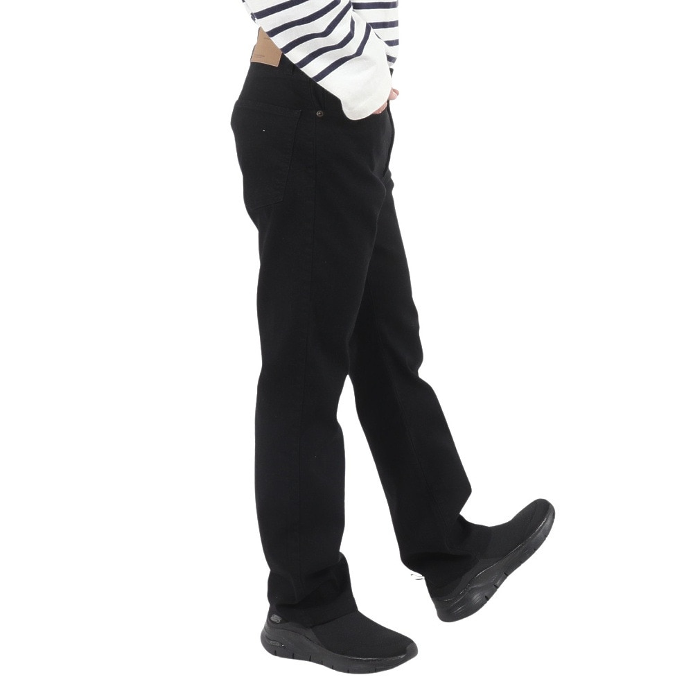 ヘインズ（Hanes）（メンズ）ストレッチデニム5ポケット 067000
