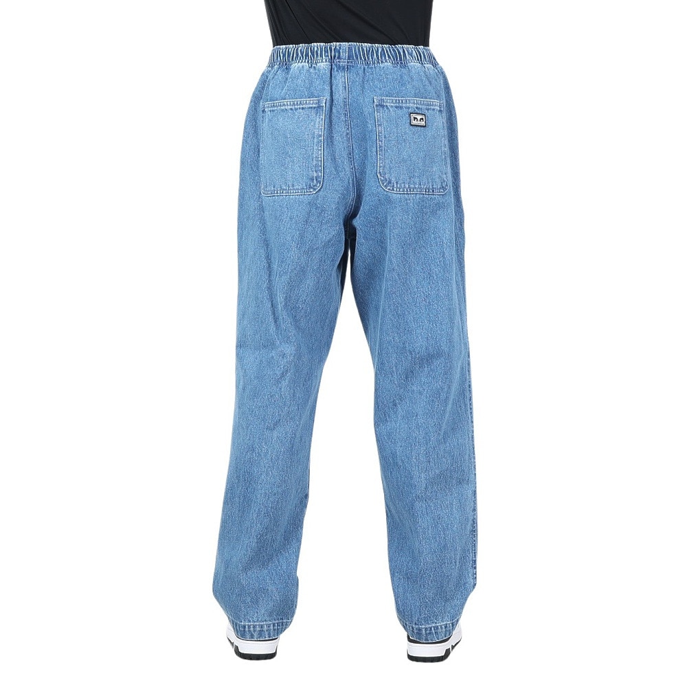 オベイ（OBEY）（メンズ）EASY DENIM パンツ 142010079LINO24P