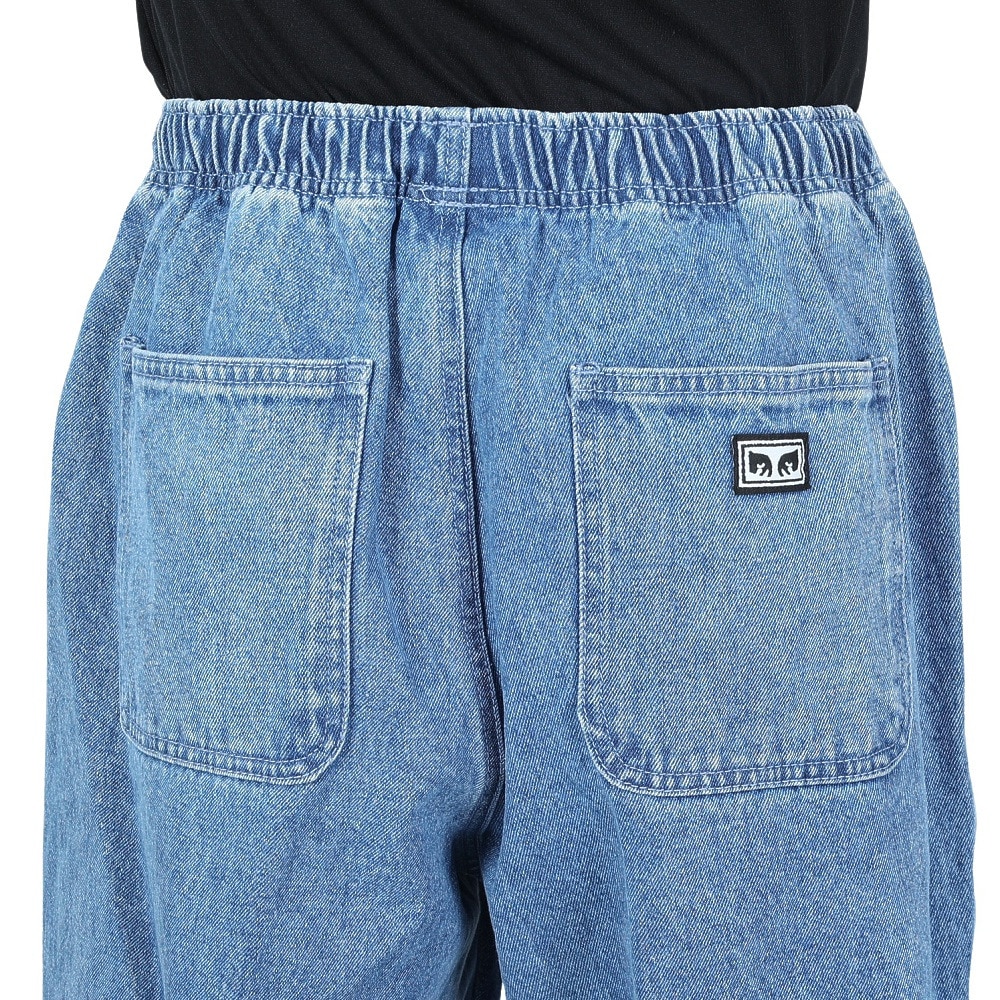 オベイ（OBEY）（メンズ）EASY DENIM パンツ 142010079LINO24P