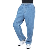 (メンズ)EASY DENIM パンツ 142010079LINO24P