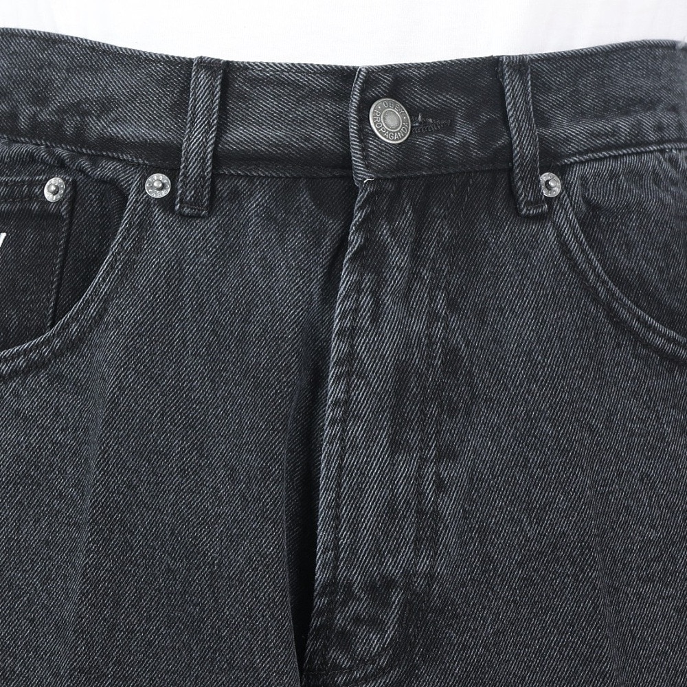 オベイ（OBEY）（メンズ）BIGWIG BAGGY DENIMパンツ 142010087FBLO24P